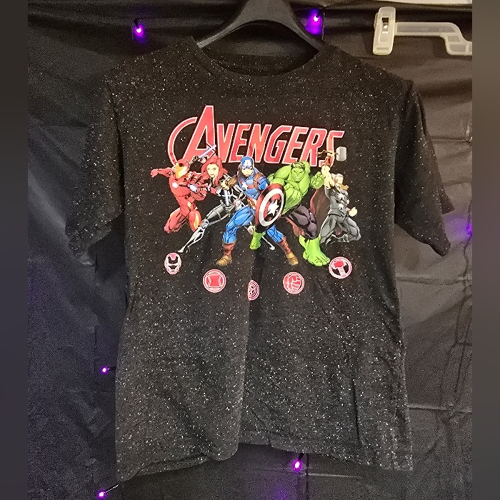 marvels guc avengers tshirt sz (18)